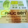 Tem Decal Xi Bac Binh Phuoc